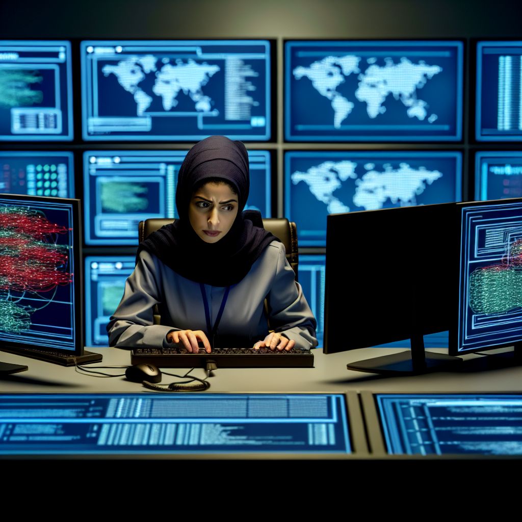 How Secret Service Agents Handle Cyber Threats