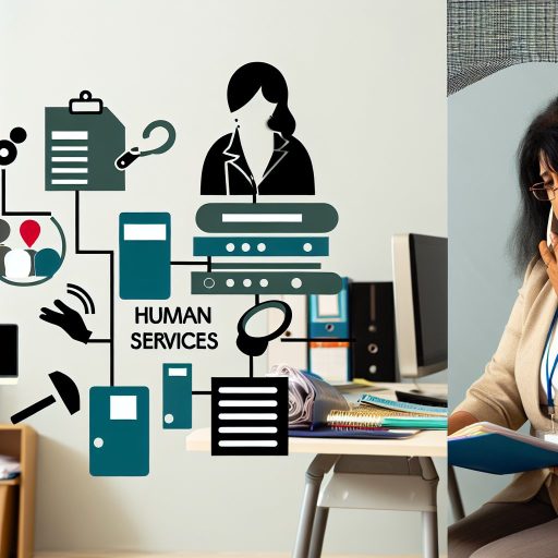 How Technology is Shaping the Role of Human Services Assistants