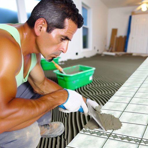 How to Achieve Perfect Grout Lines: Tips and Tricks