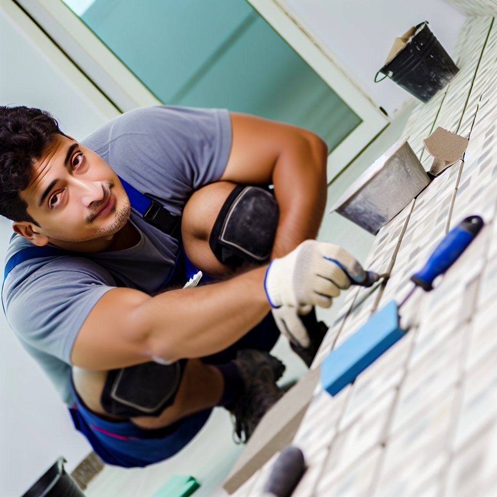 How to Achieve Perfect Grout Lines: Tips and Tricks