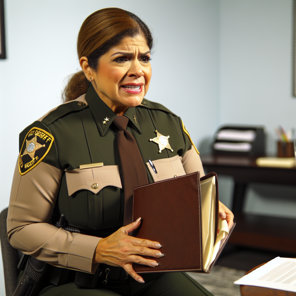 How to Apply for a Sheriff or Deputy Sheriff Position