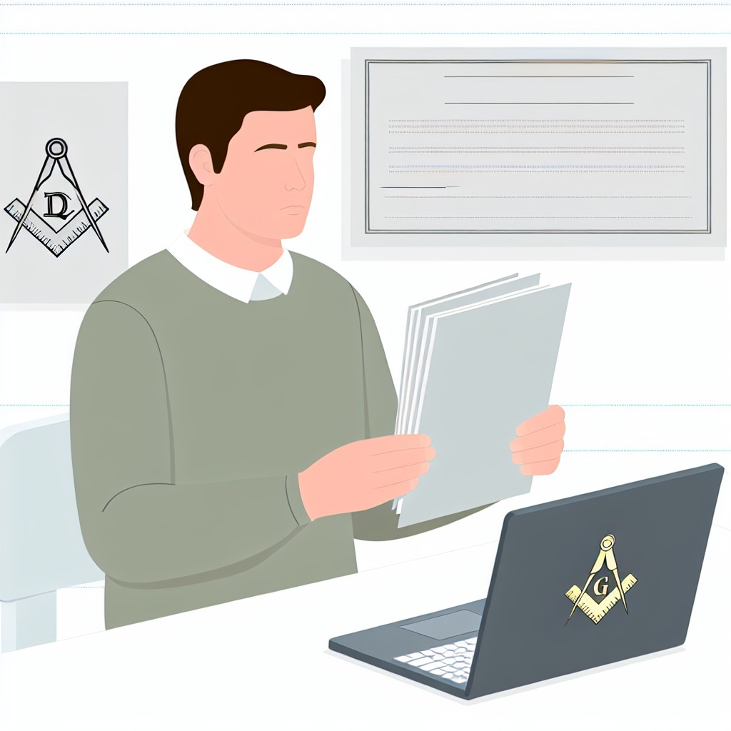 How to Become a Certified Mason in the USA
