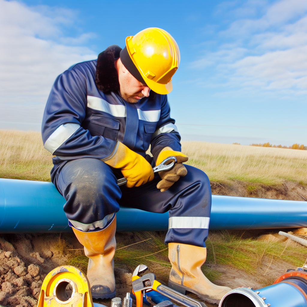 How to Become a Certified Pipelayer: A Step-by-Step Guide