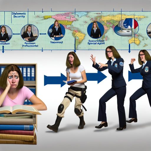 How to Become a Diplomatic Security Special Agent