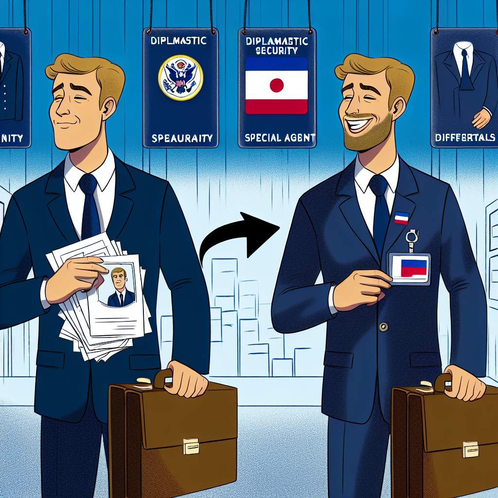 How to Become a Diplomatic Security Special Agent