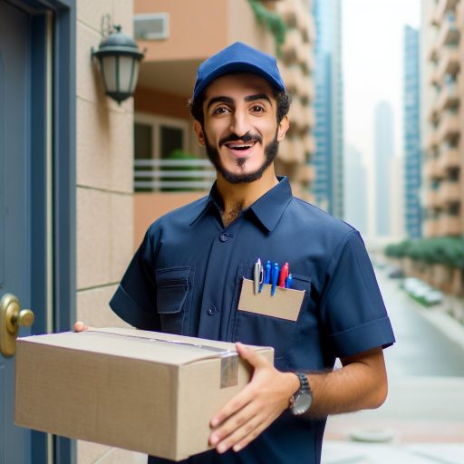 How to Become a Successful Courier in the USA