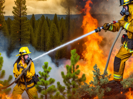 How to Become a Wildland Firefighter