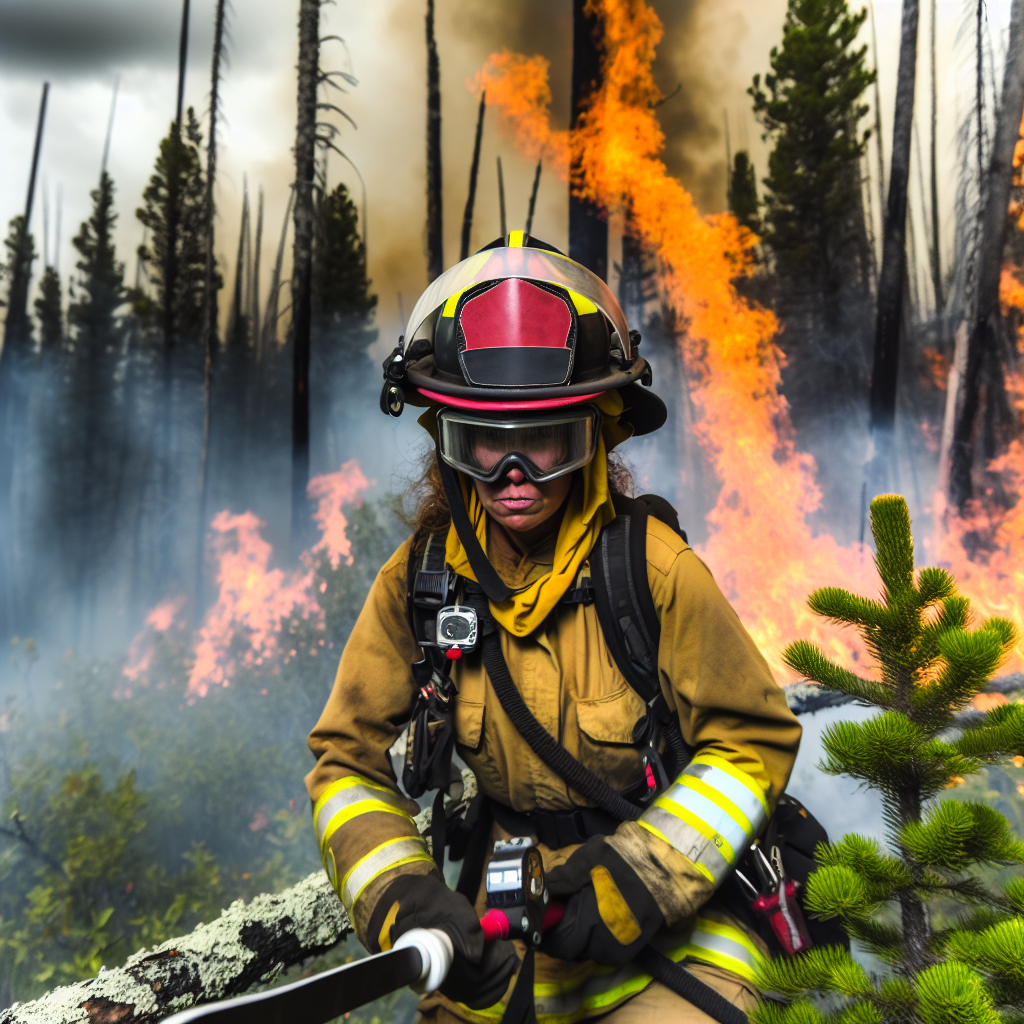 How to Become a Wildland Firefighter