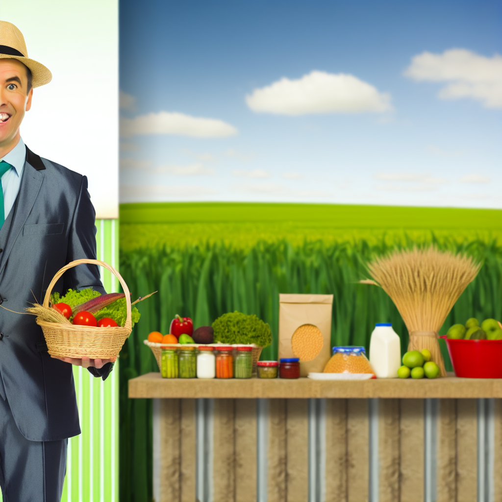 How to Become an Agricultural Marketing Specialist