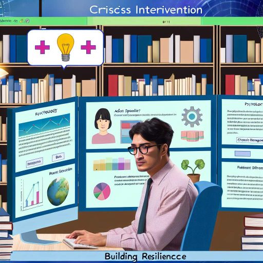 How to Build Resilience as a Crisis Intervention Specialist