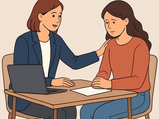 How to Build Trust with Crime Victims