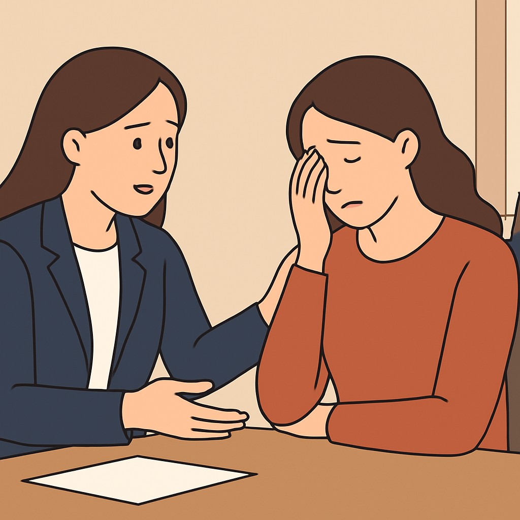How to Build Trust with Crime Victims