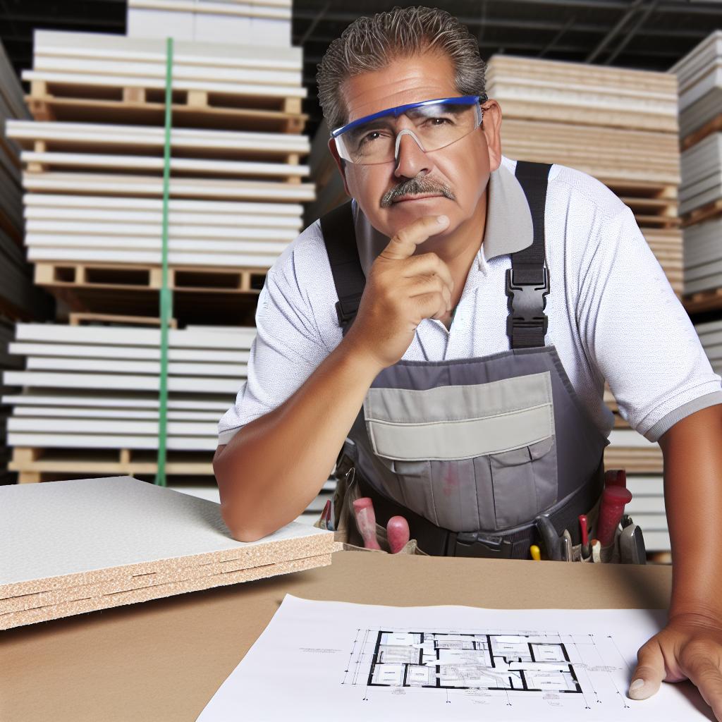 How to Choose the Right Drywall for Your Project