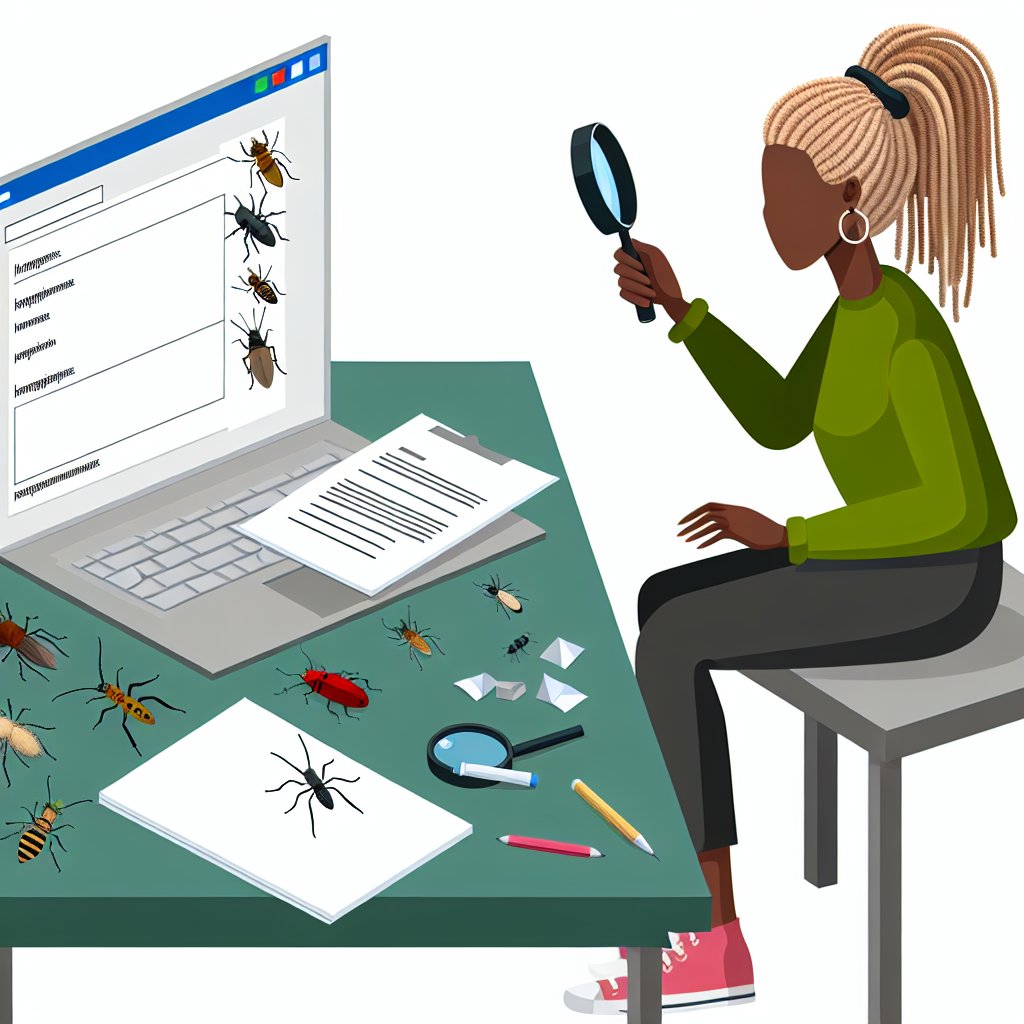 How to Conduct Insect Research: A Beginner's Guide