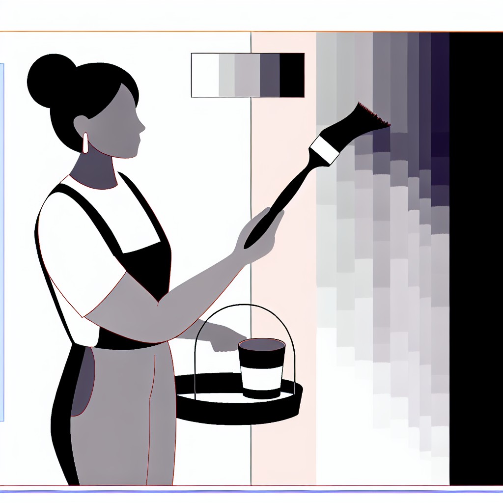How to Create Ombre Walls: Step-by-Step Guide