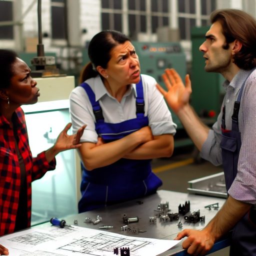 How to Deal with Difficult Co-workers as an Assembler