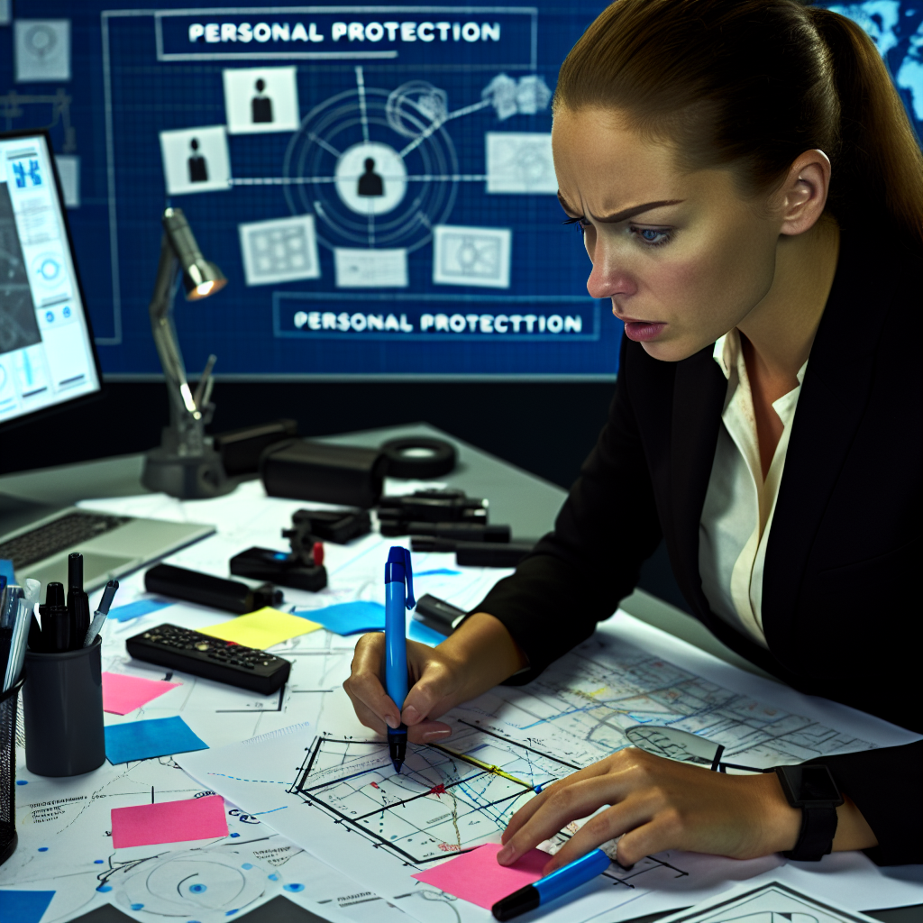 How to Develop a Personal Protection Plan