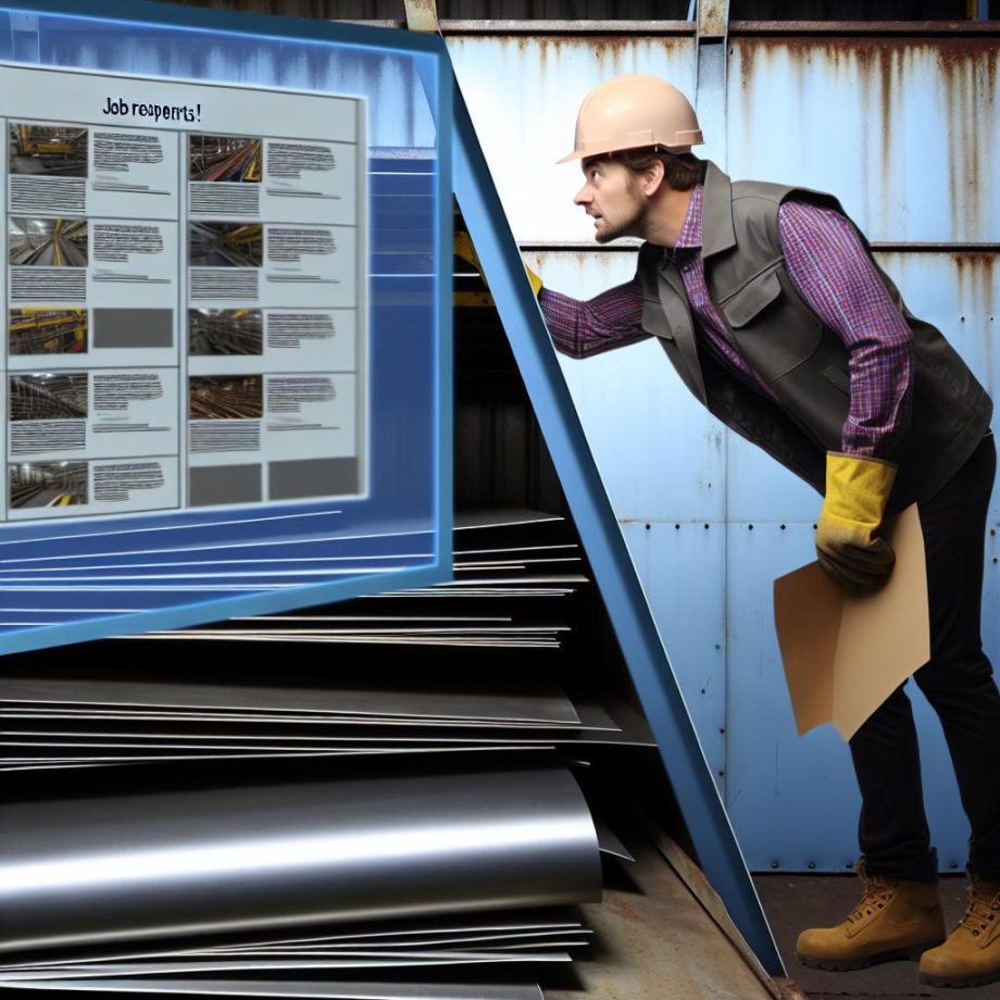 How to Find Sheet Metal Worker Jobs