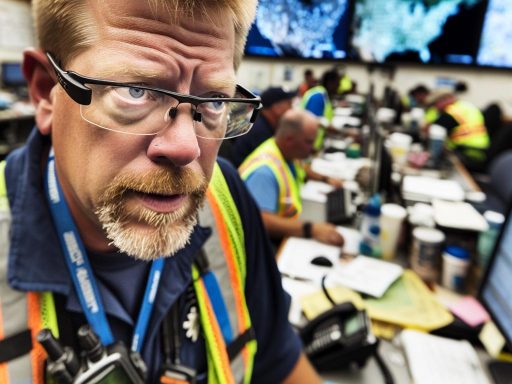 How to Handle Stress as a Disaster Response Coordinator
