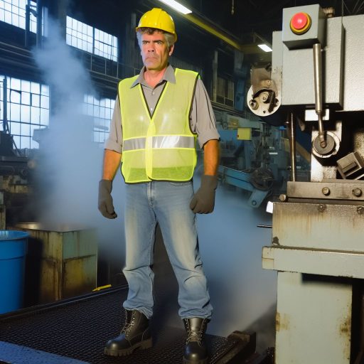 How to Handle Stress in a Factory Work Environment