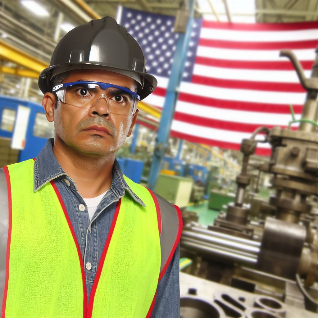 How to Handle Stress in a Factory Work Environment