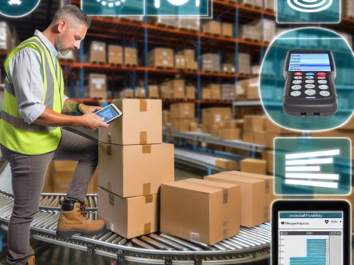 How to Improve Productivity as a Warehouse Worker