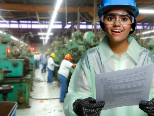 How to Land Your First Job in a Factory