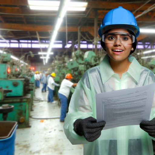 How to Land Your First Job in a Factory