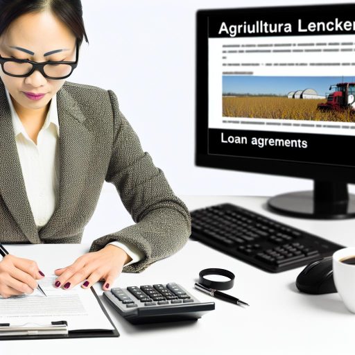 How to Maintain Compliance in Agricultural Lending
