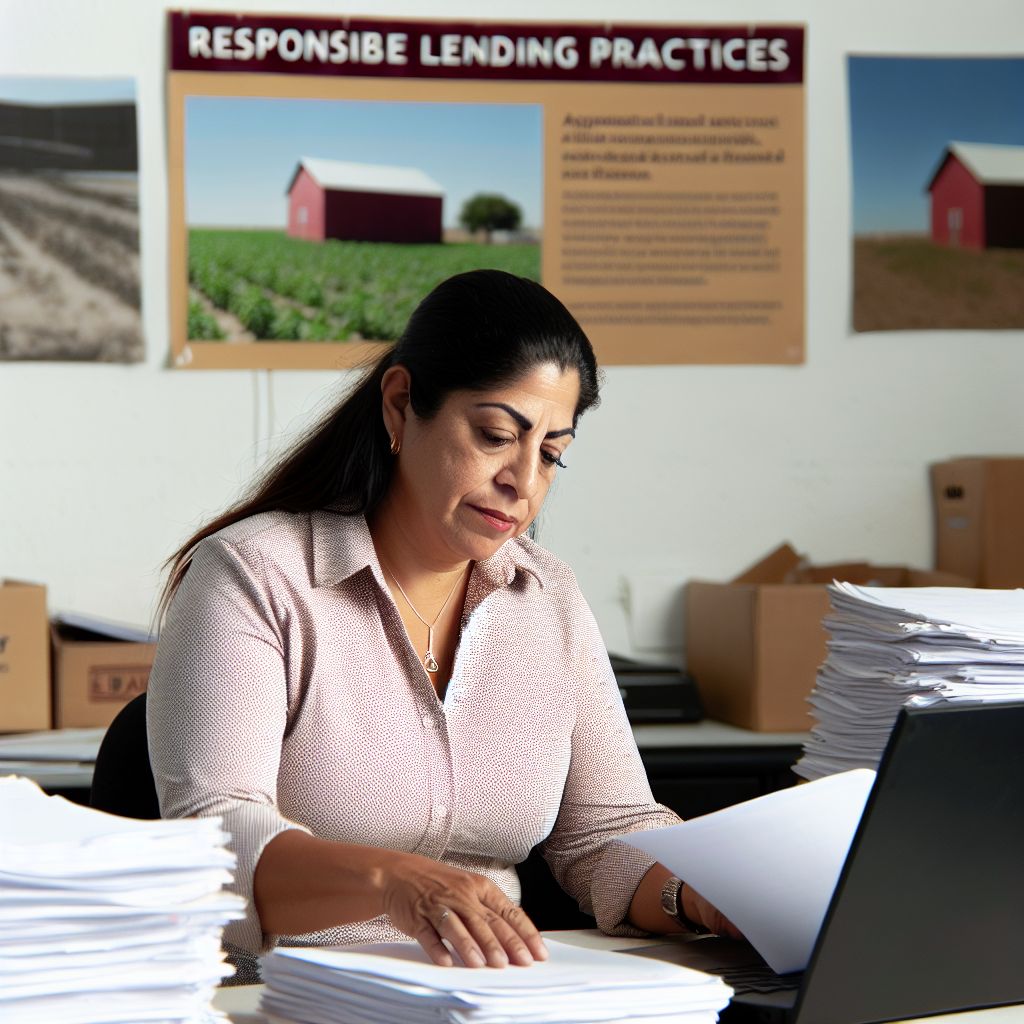 How to Maintain Compliance in Agricultural Lending