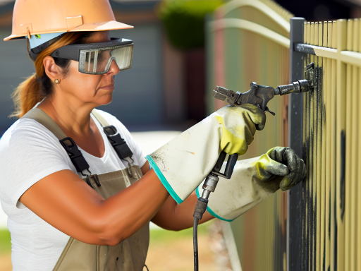 How to Maintain Metal Fences for Longevity and Beauty