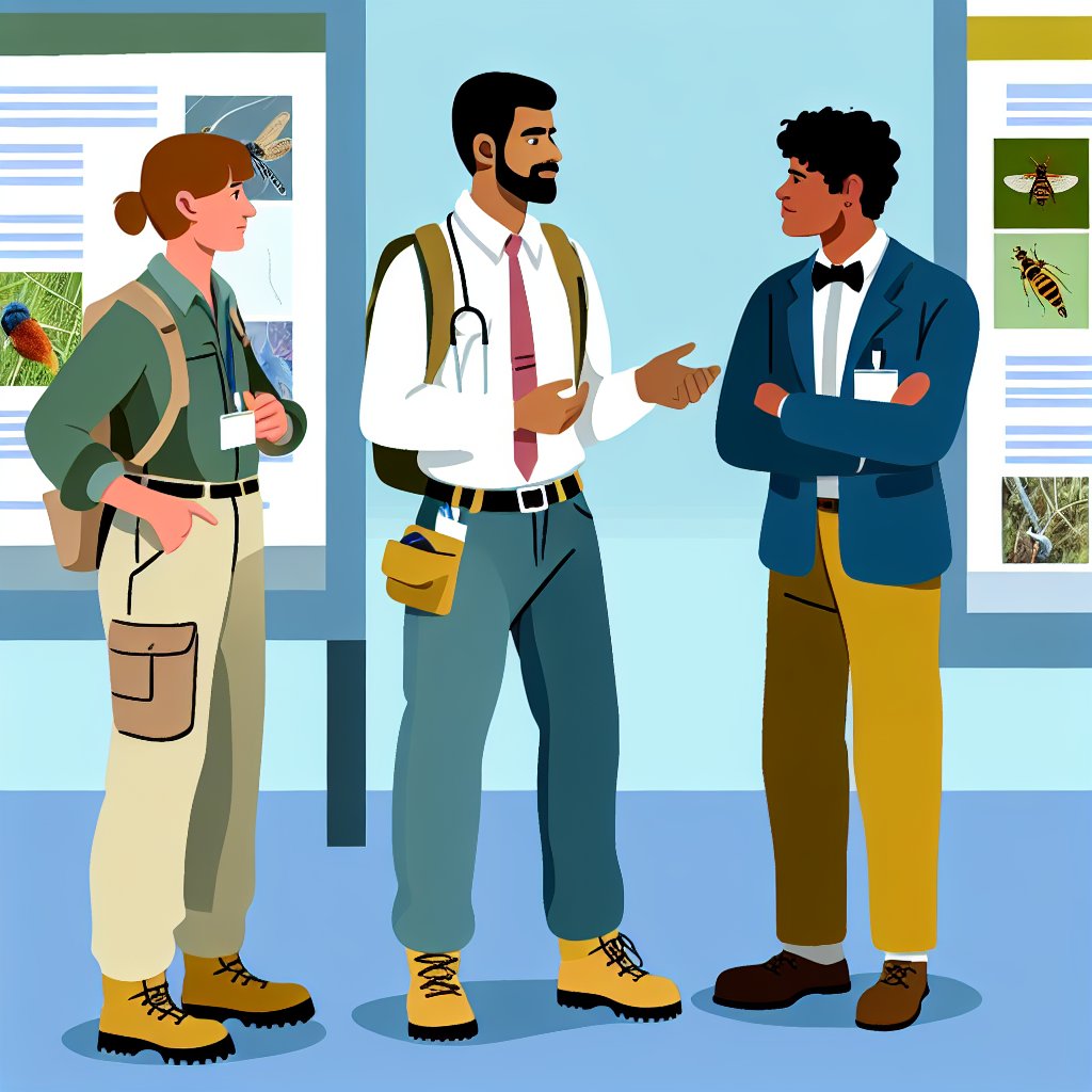 How to Network in the Conservation Science Field