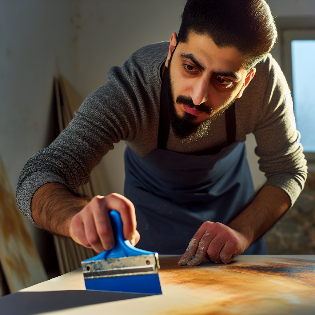 How to Prep Surfaces for a Flawless Paint Job