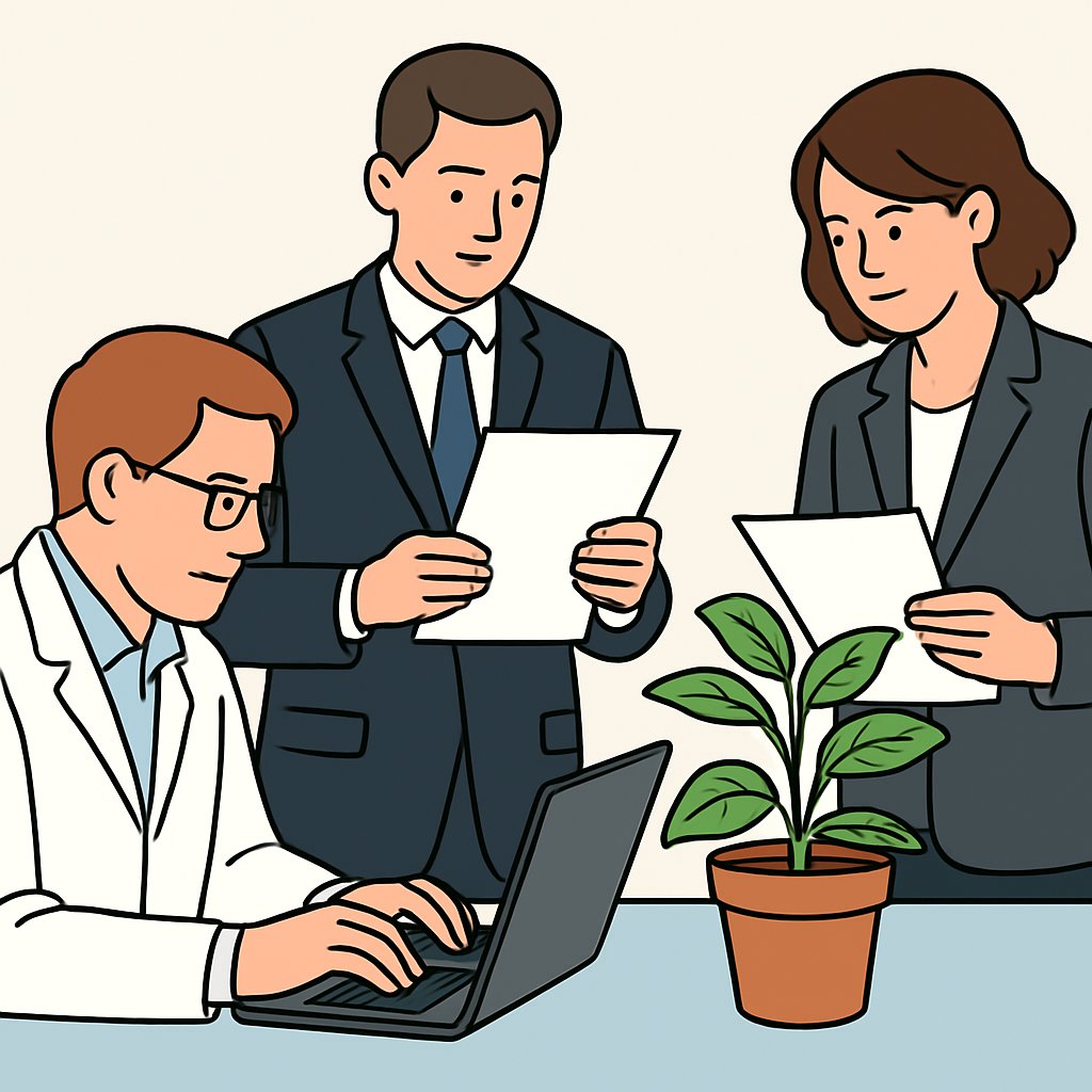 How to Publish Research in Plant Pathology