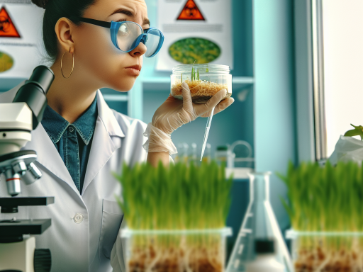 How to Start a Career in Agricultural Biotechnology