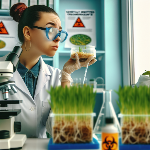 How to Start a Career in Agricultural Biotechnology