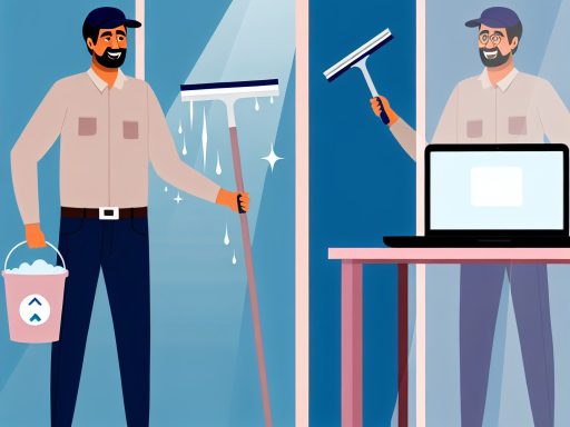 How to Start a Successful Window Cleaning Business