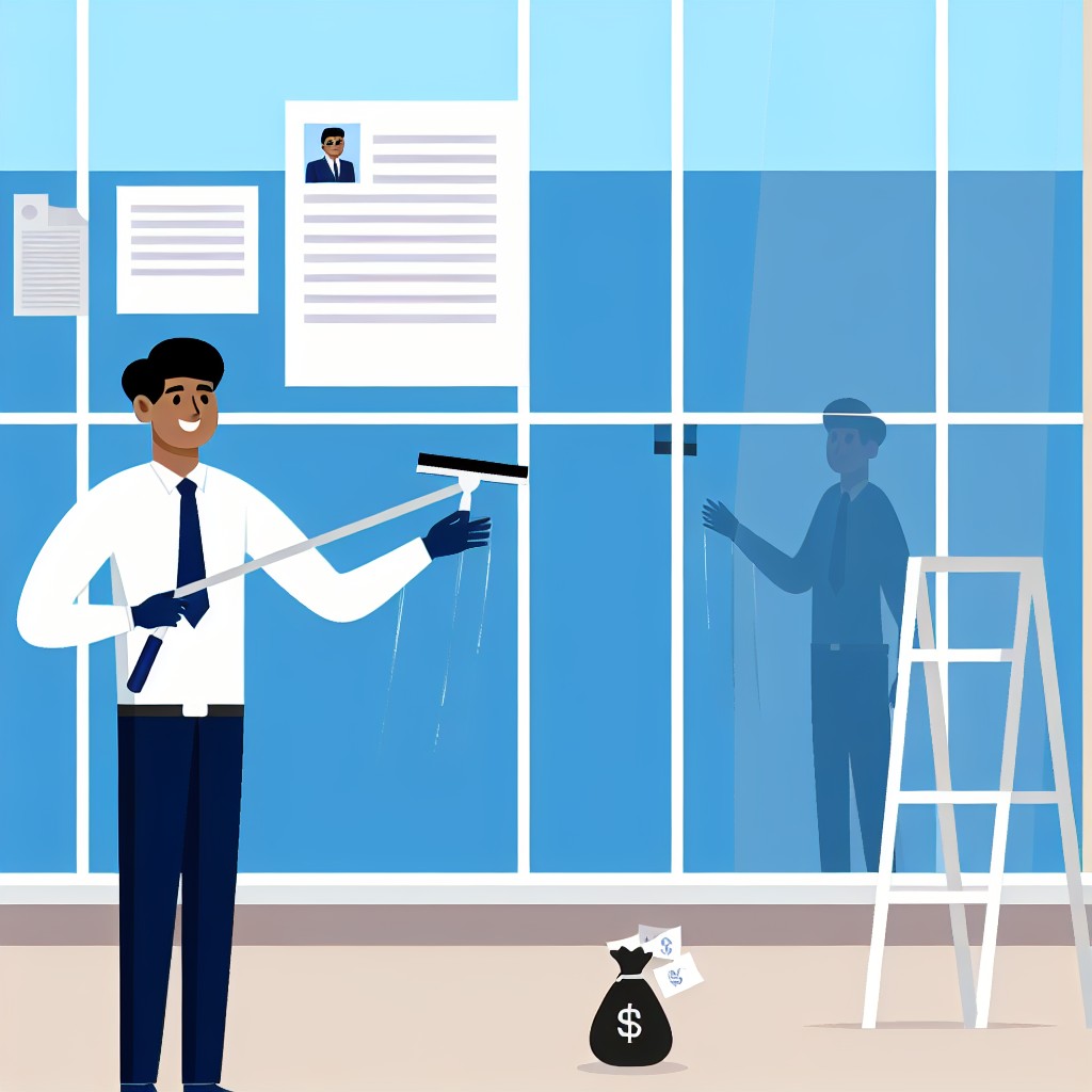 How to Start a Successful Window Cleaning Business