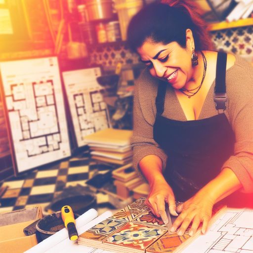How to Start Your Own Tile Setting Business from Scratch