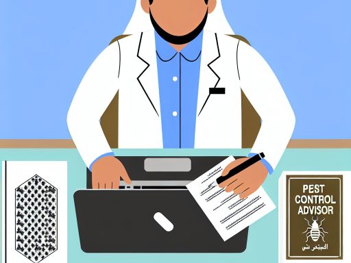 How to Stay Updated as a Pest Control Advisor