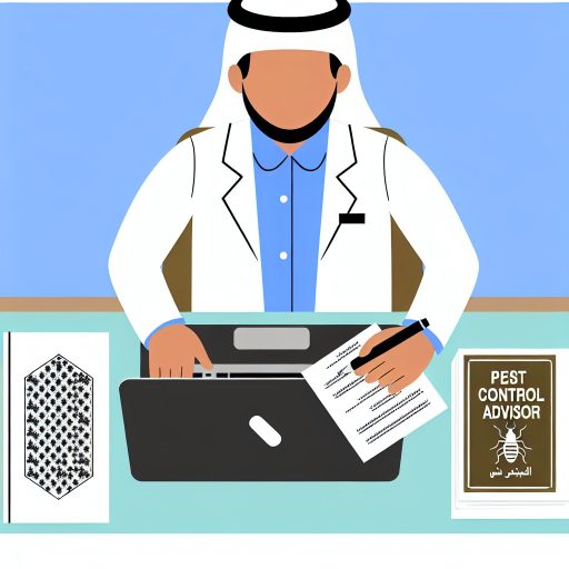 How to Stay Updated as a Pest Control Advisor