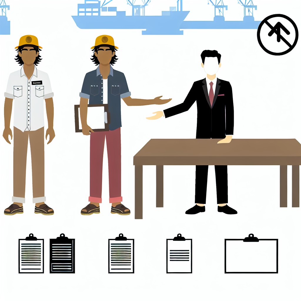 How to Transition from Dock Worker to Supervisor