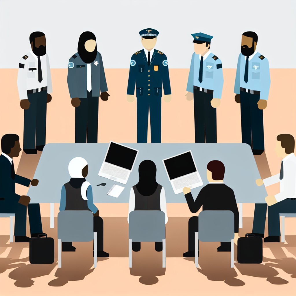 How TSA Officers Collaborate with Other Security Agencies