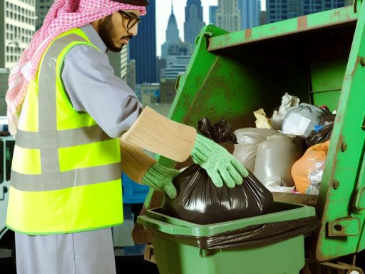 How Waste Management Workers Keep Cities Clean