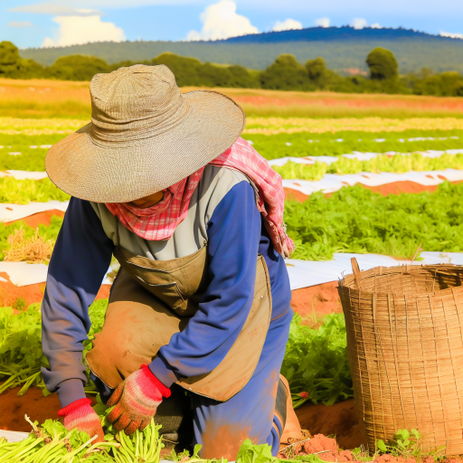 Immigration Policies and Agricultural Labor in the U.S.