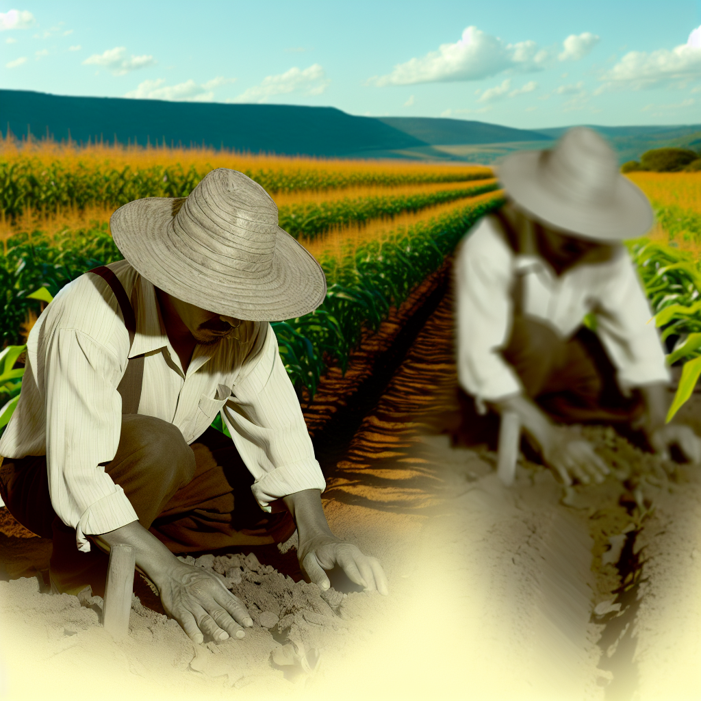 Immigration Policies and Agricultural Labor in the U.S.