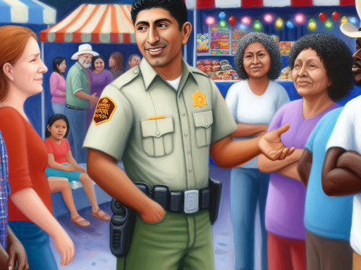 Impact of Border Patrol on Local Communities