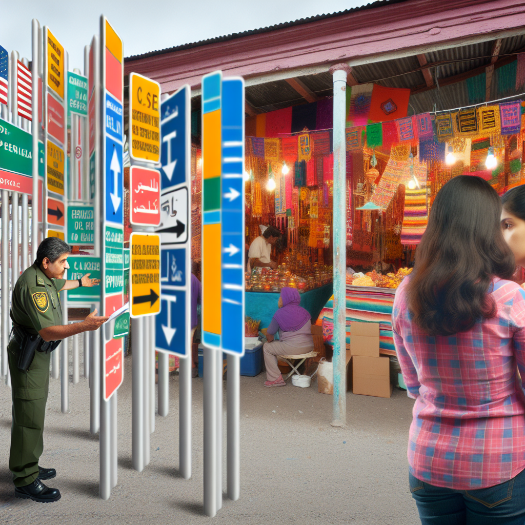 Impact of Border Patrol on Local Communities