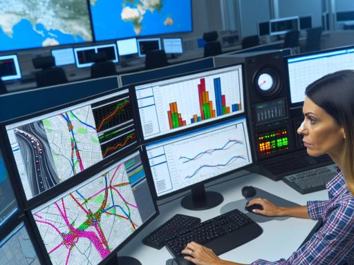 Impact of Technology on Traffic Management Jobs