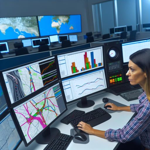 Impact of Technology on Traffic Management Jobs